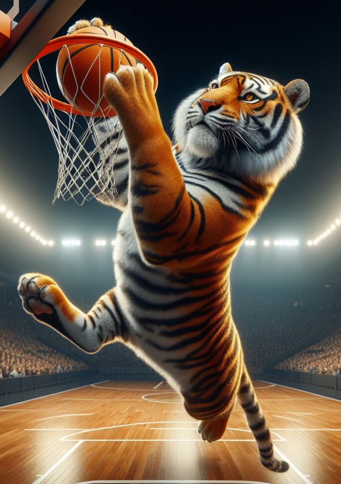 Tiger Basketball