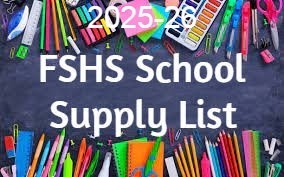 2025 SUPPLIES LINK