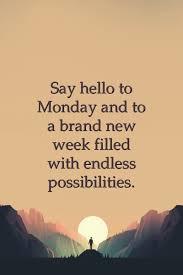 Endless Possibilities...