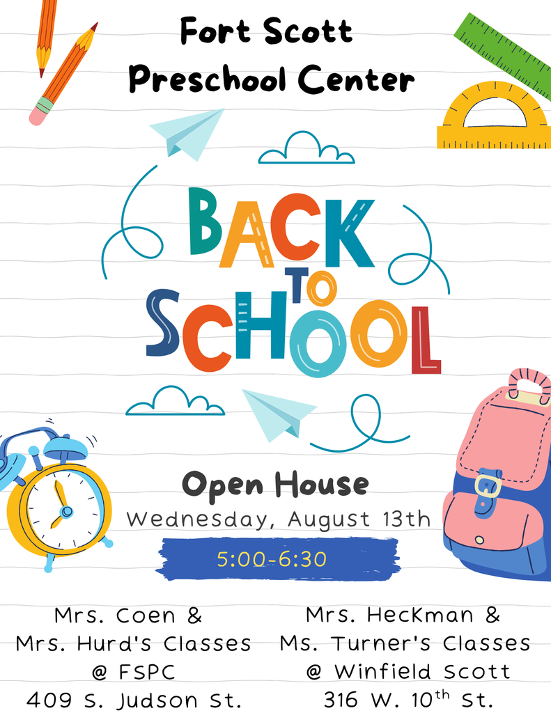 Open House Flyer