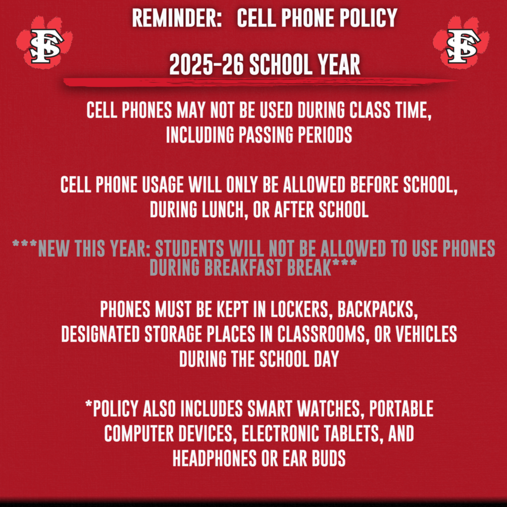 Policy Changes