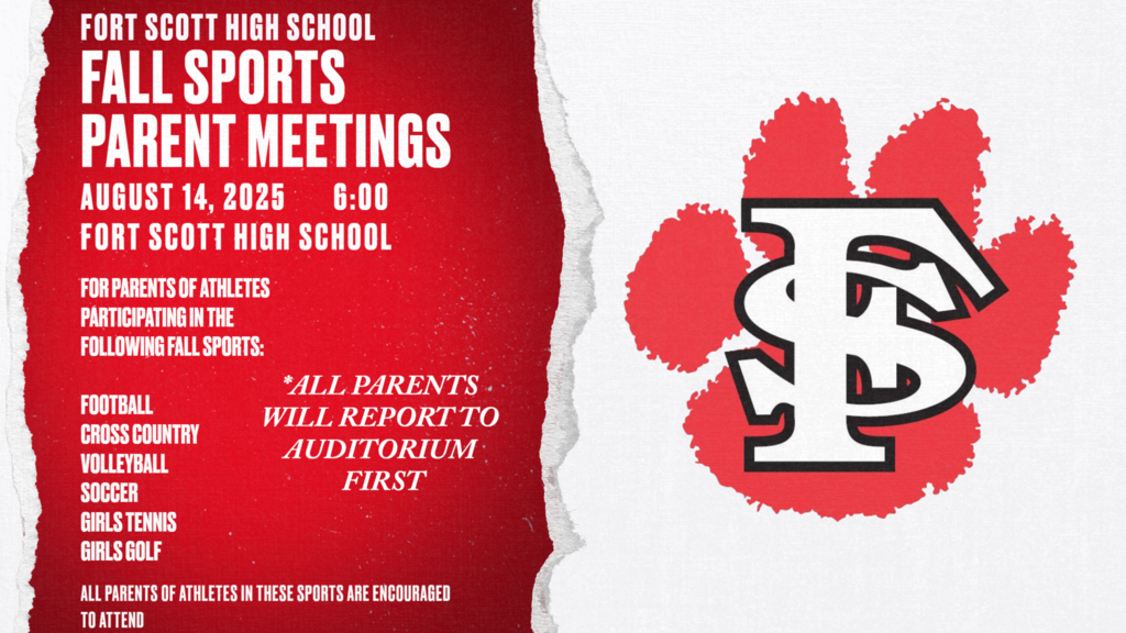 fall parents meeting