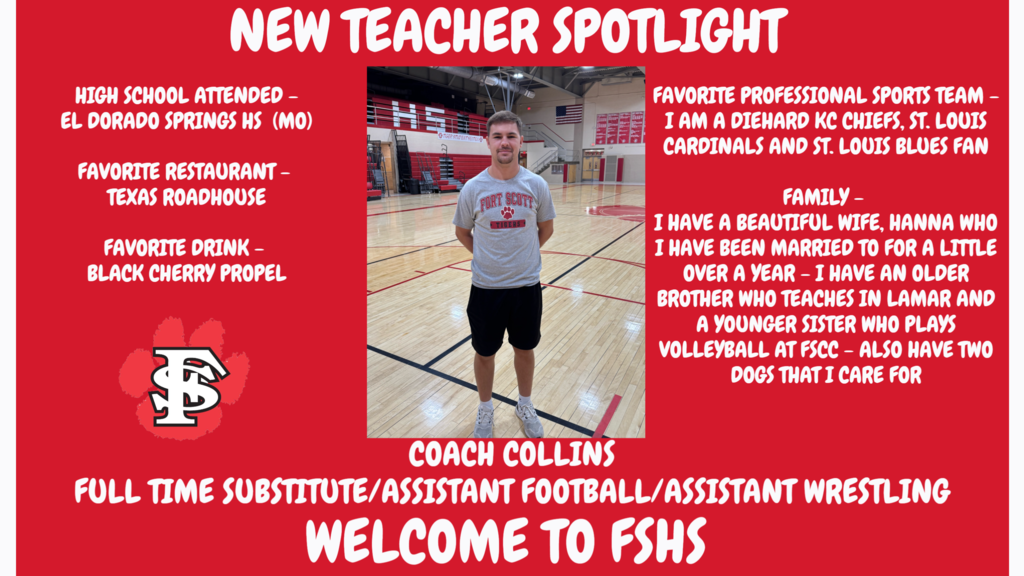 new teacher