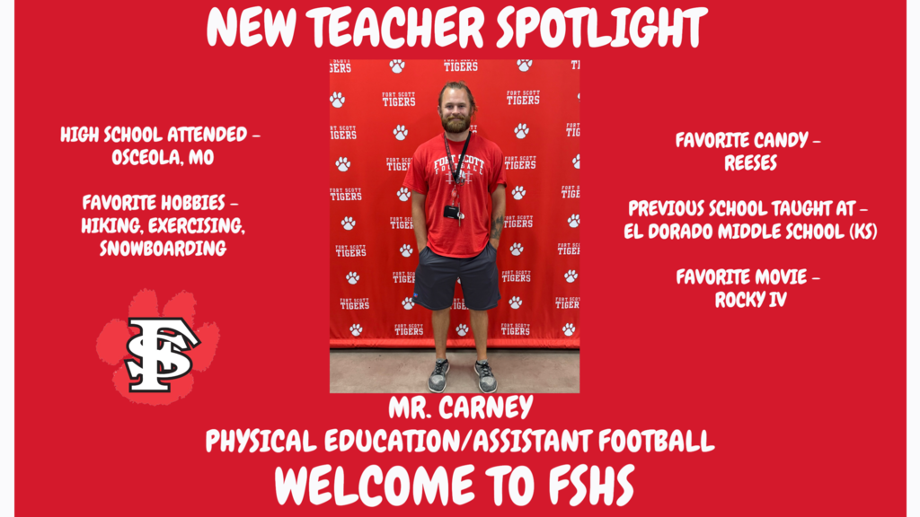 new teacher