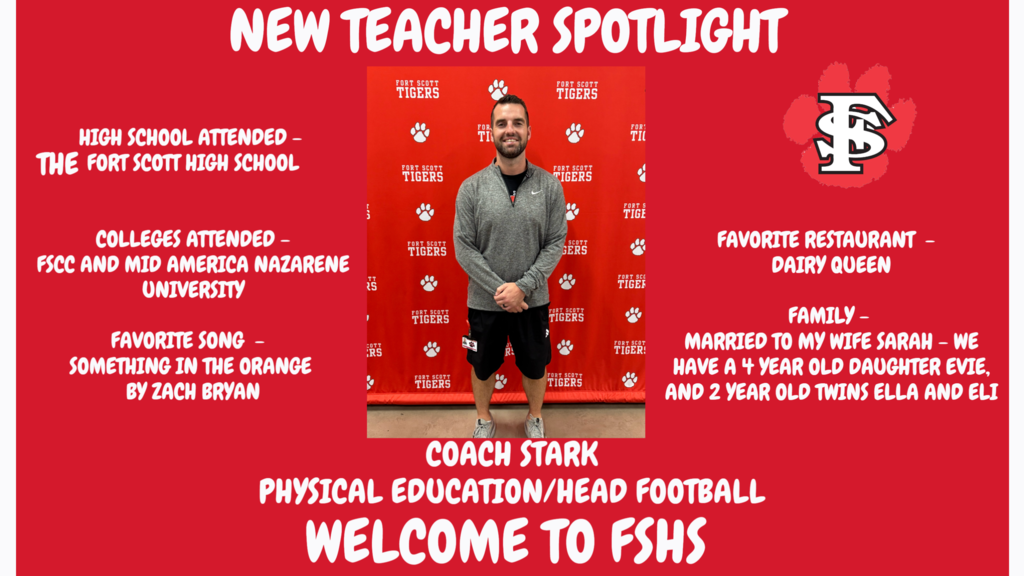 new teacher