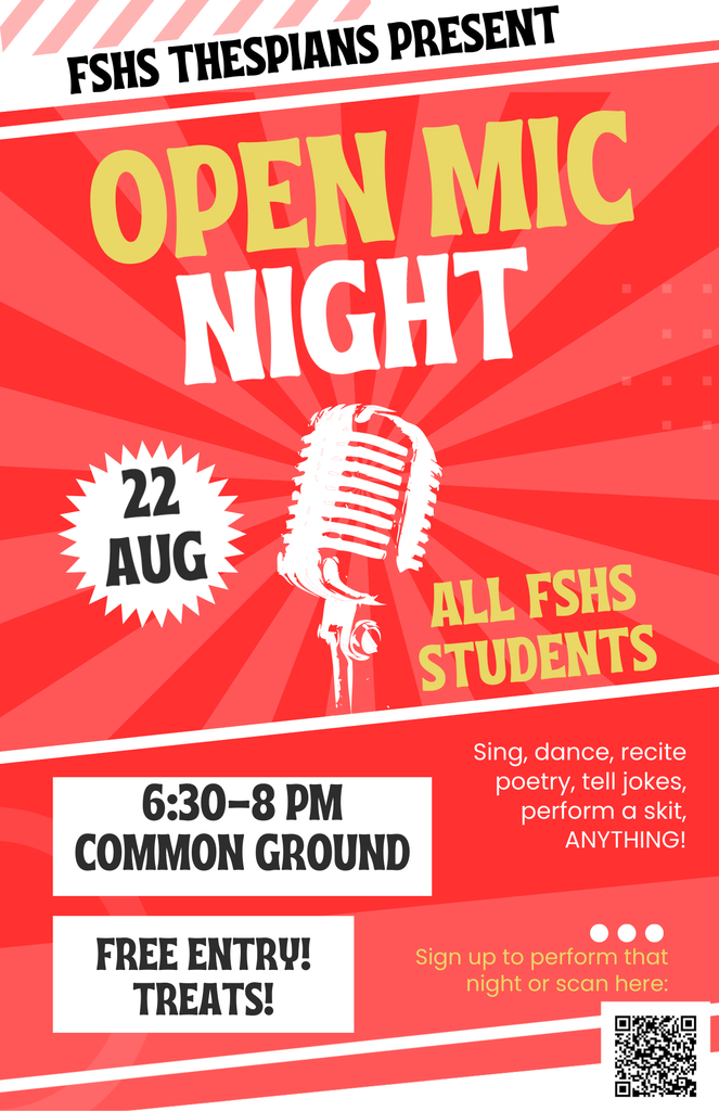 Open Mic