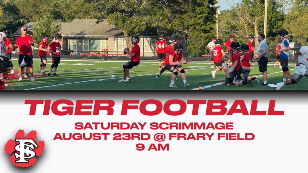 Football Scrimmage