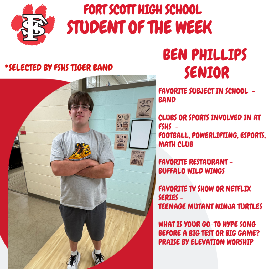 students of the week