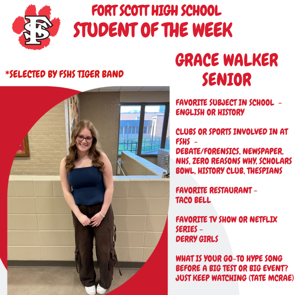 students of the week