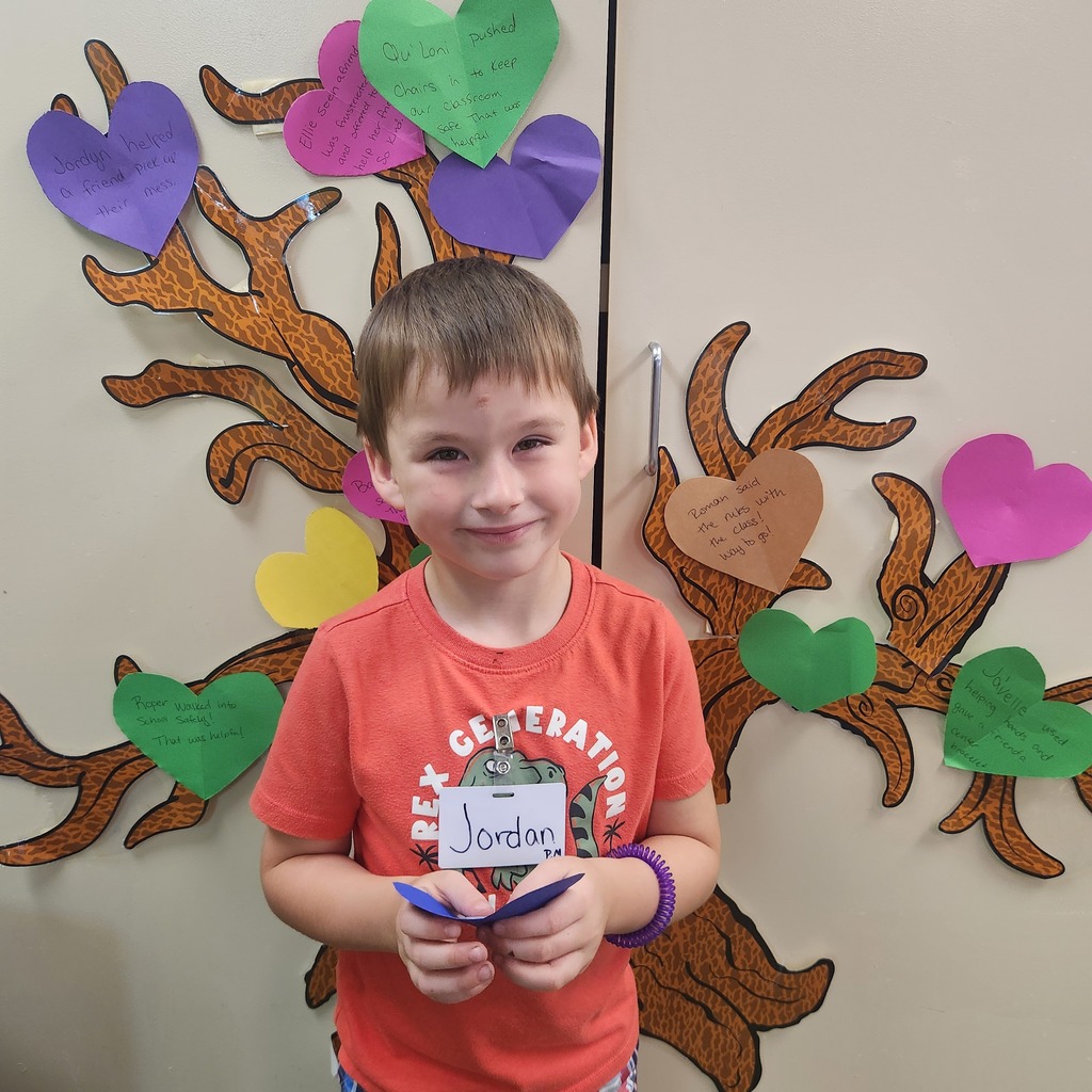 8/27/25 Kindness Heart Award