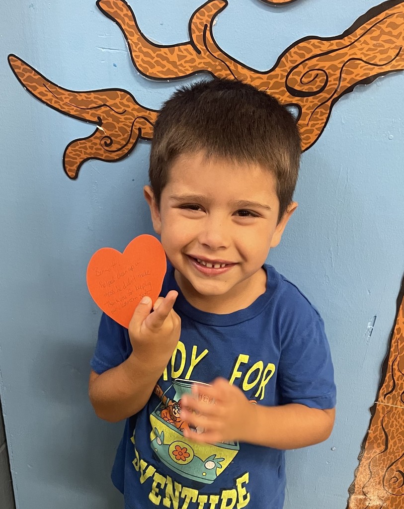 8/27/2025 Kindness Heart Award