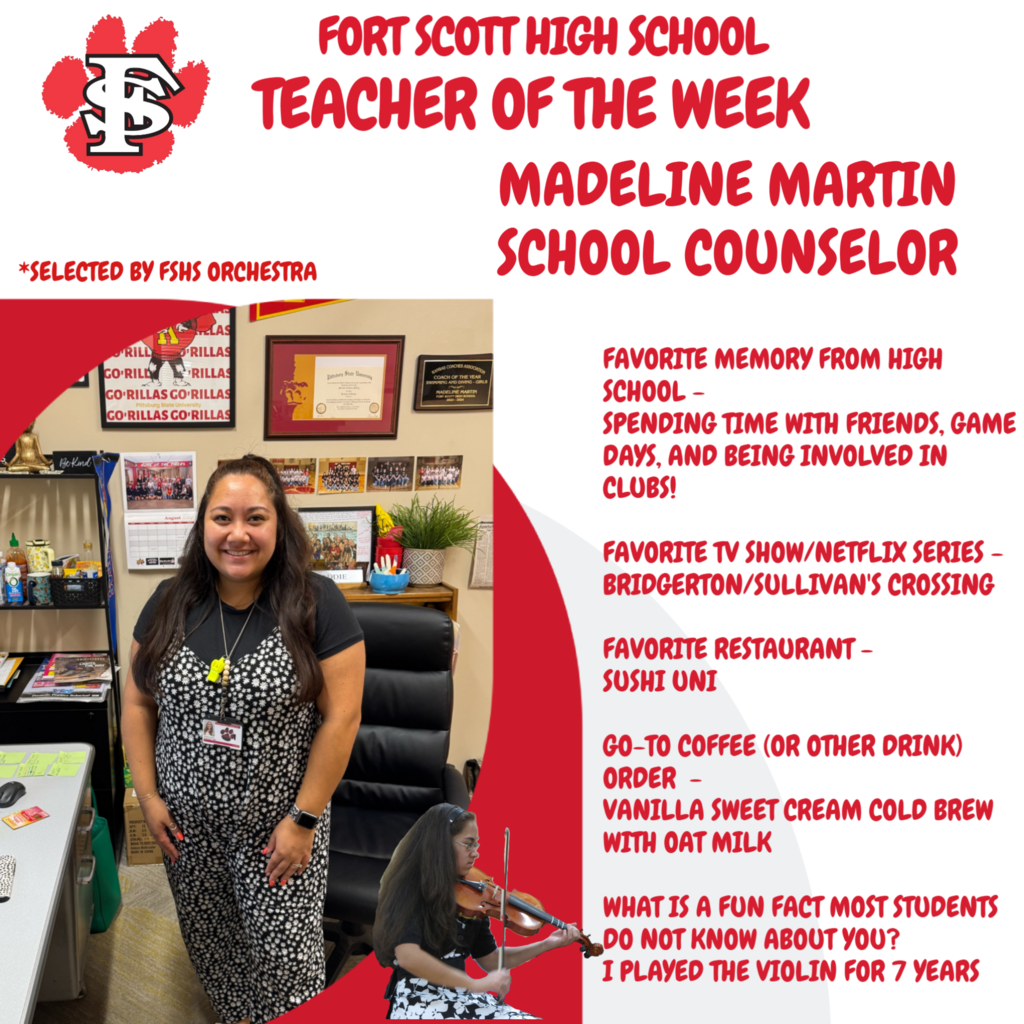 students of the week