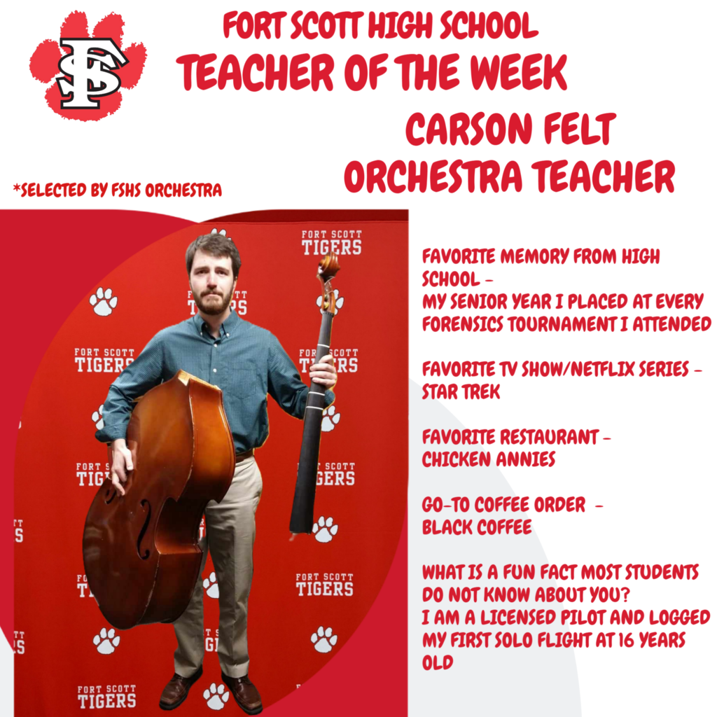 students of the week