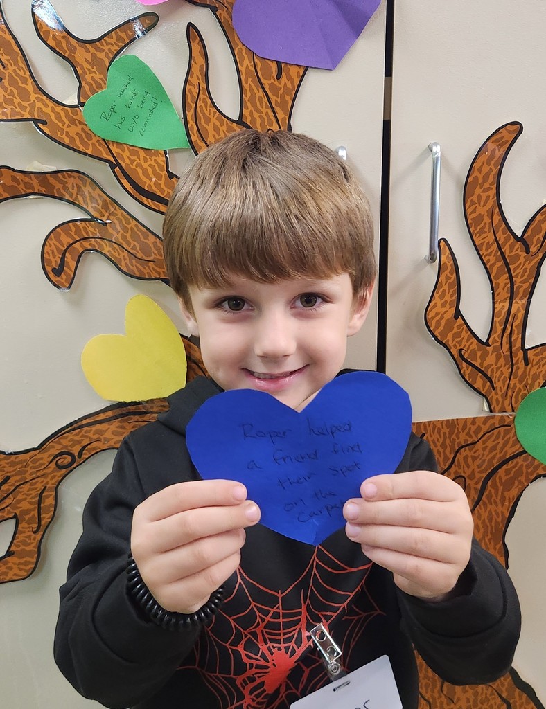 9/4/2025 Roper - Kindness Heart Award