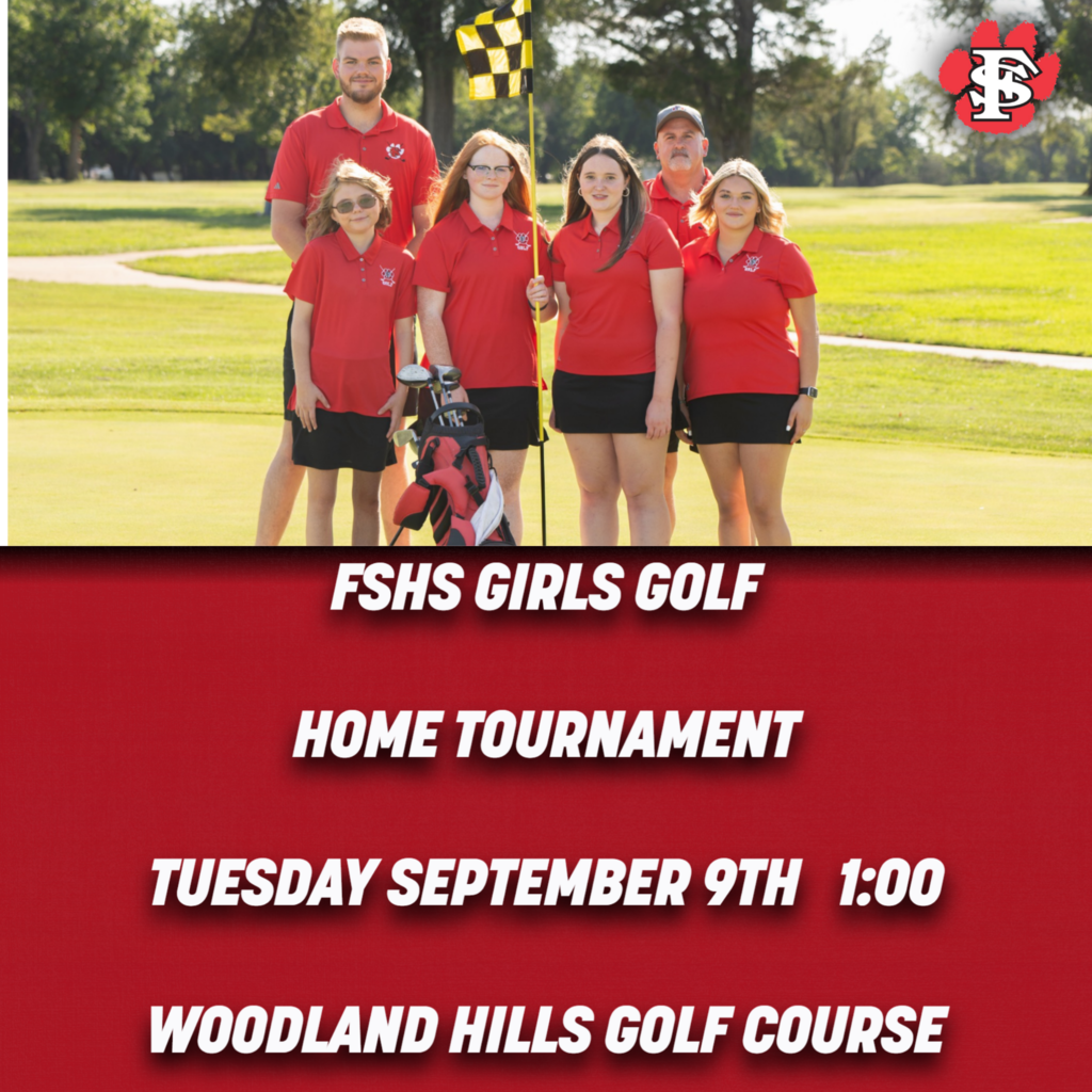 girls golf