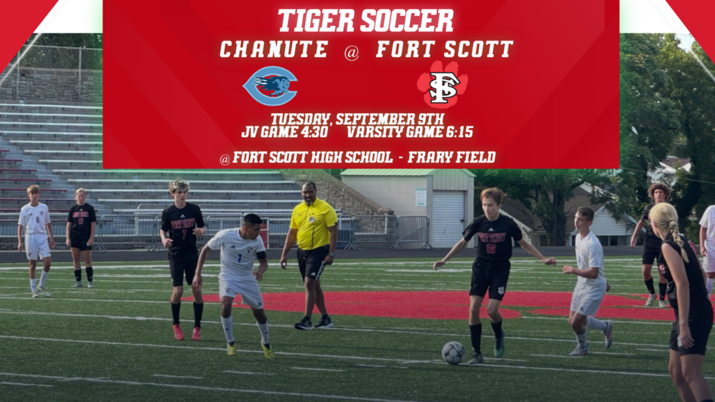 soccer home vs chanute