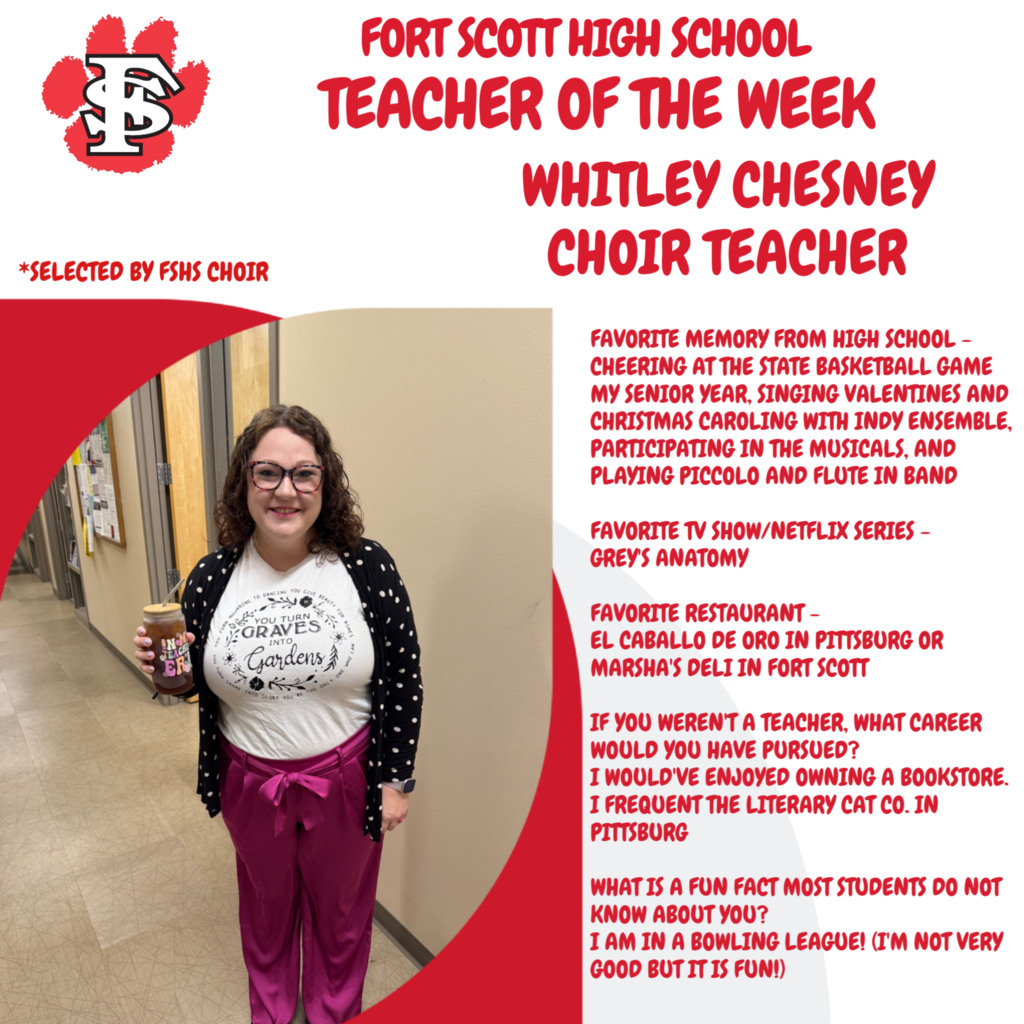 students of the week