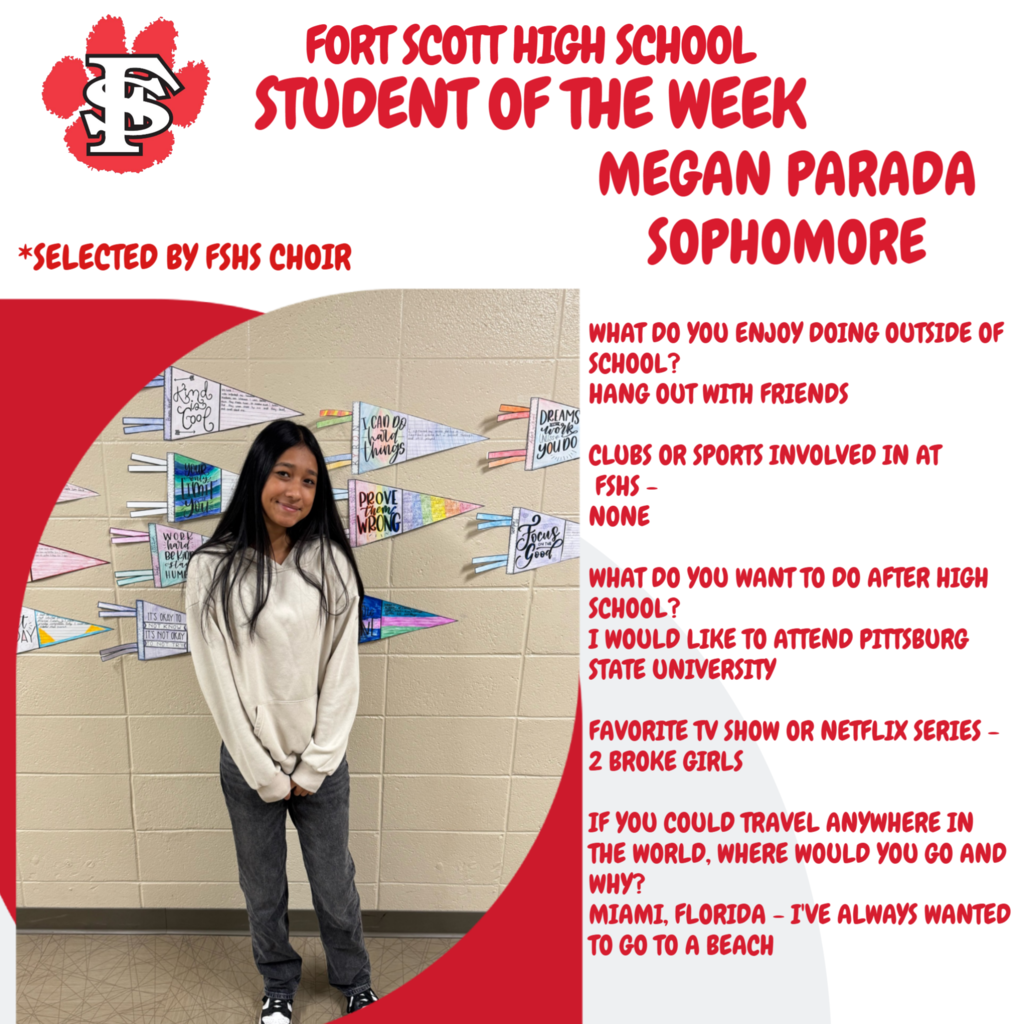 students of the week