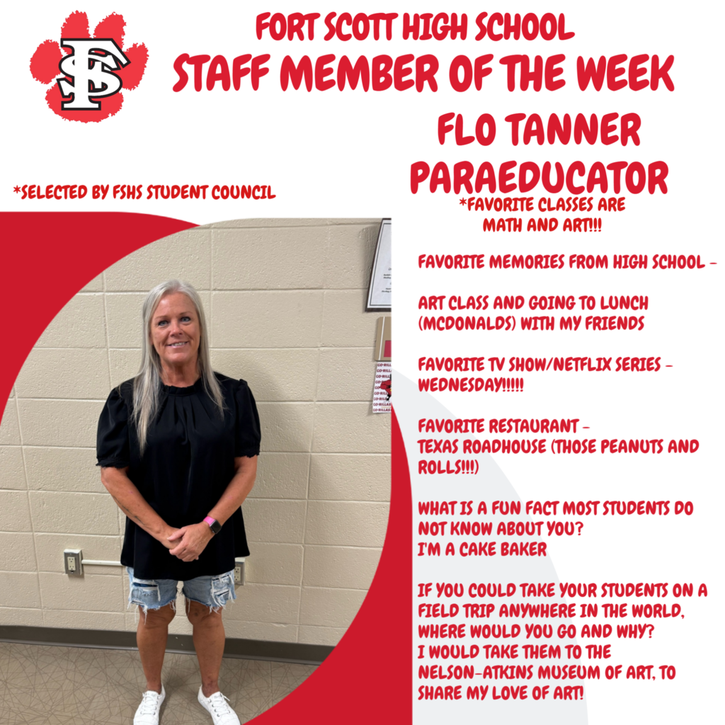 students of the week