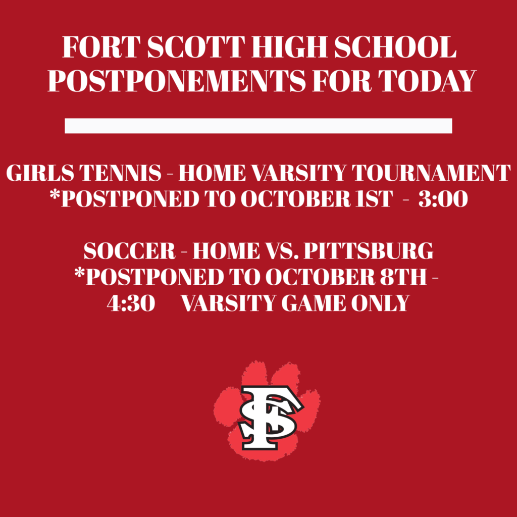 postponements