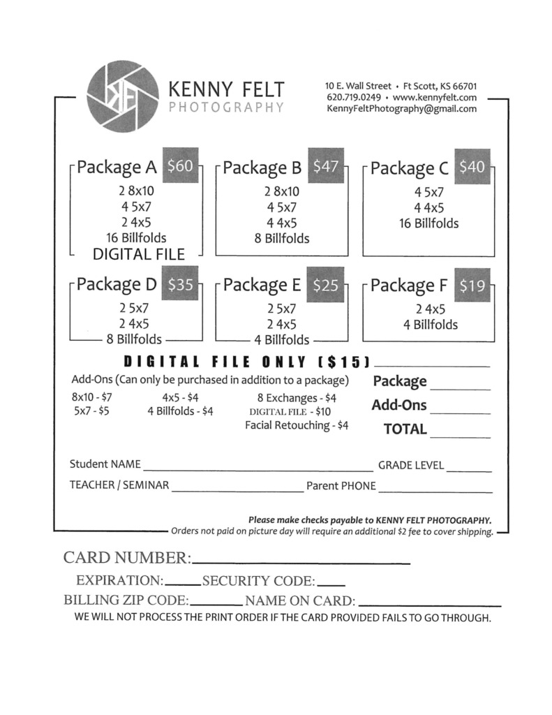 Picture Packet