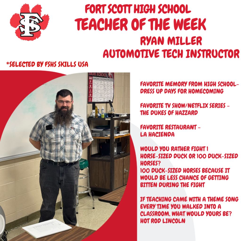 students of the week