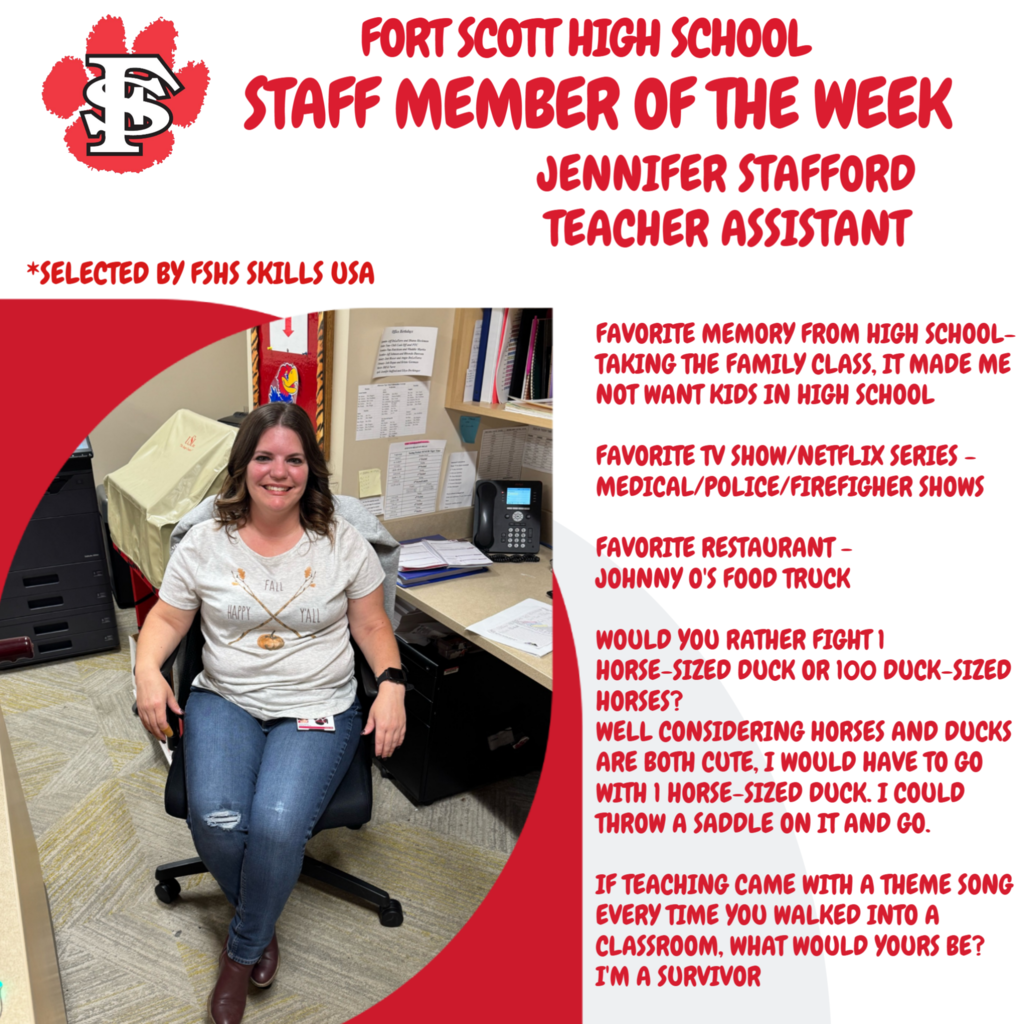 students of the week