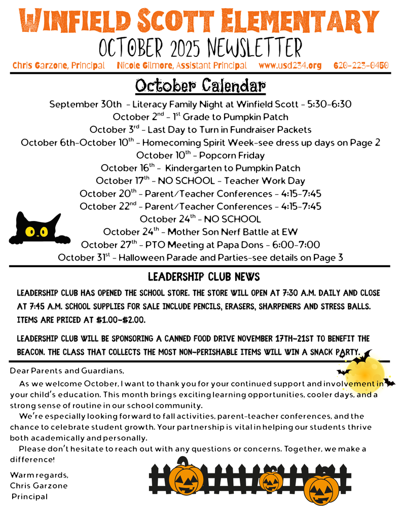 Newsletter