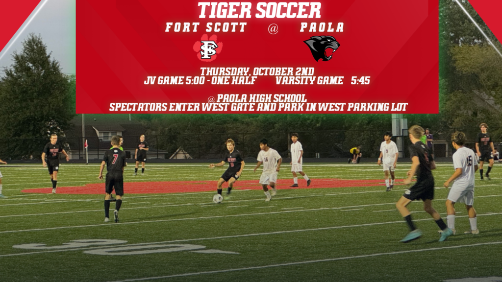 soccer at paola