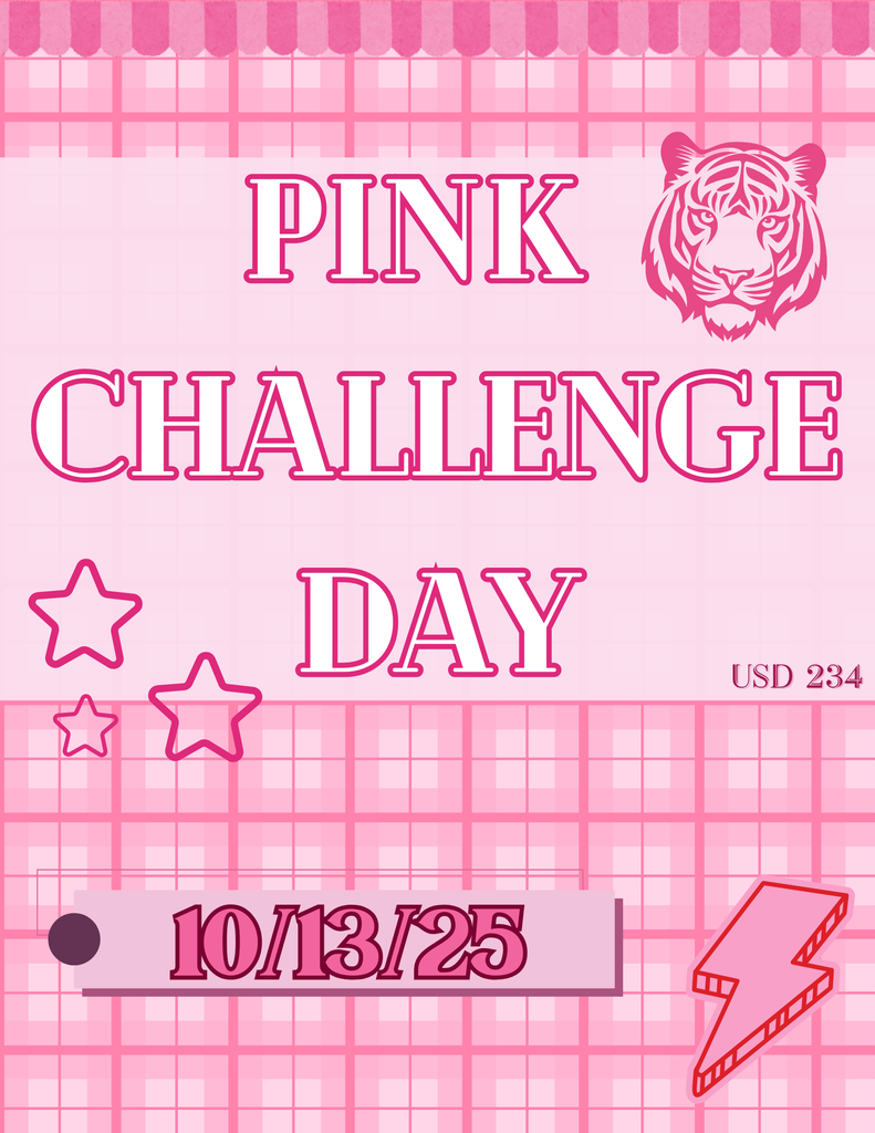 pink challenge
