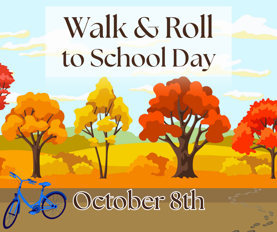 walk and roll