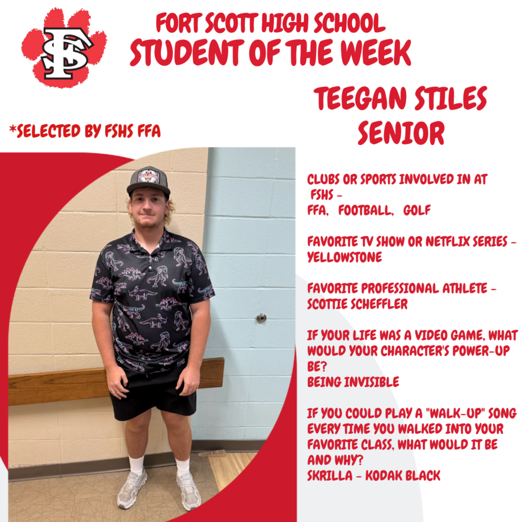 students of the week