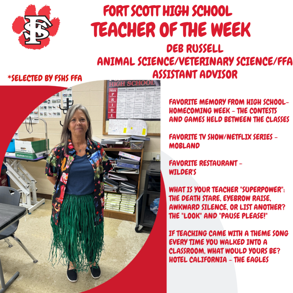 students of the week