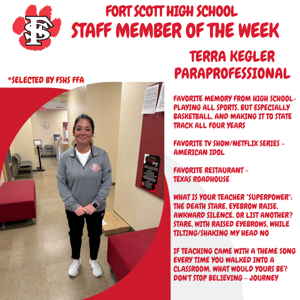 students of the week