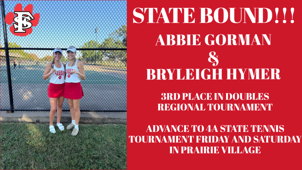 State Tennis