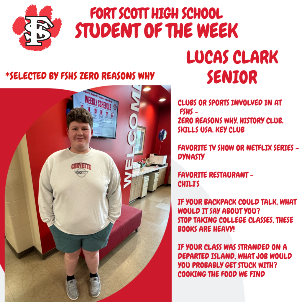 students of the week