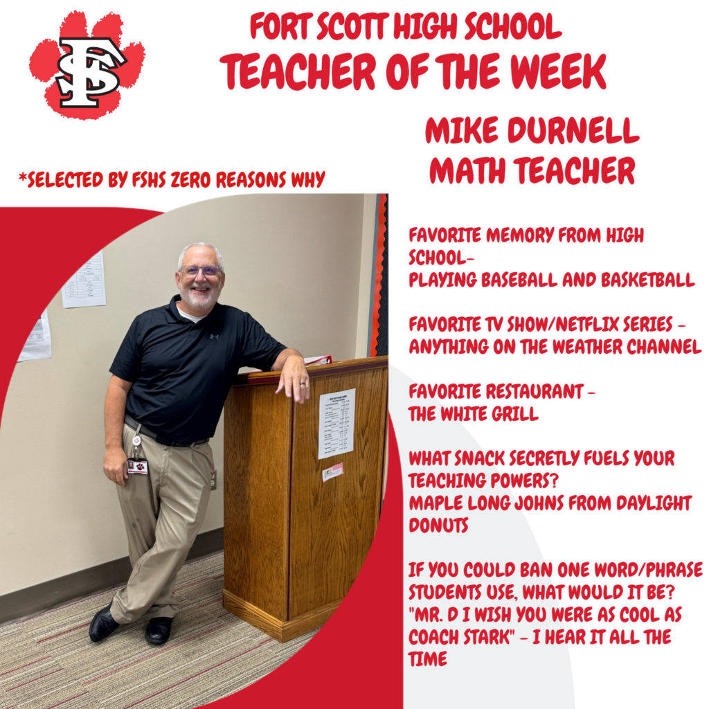 students of the week