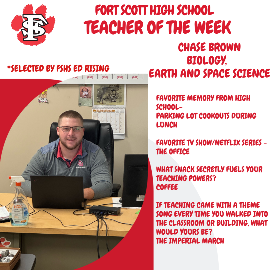 students of the week