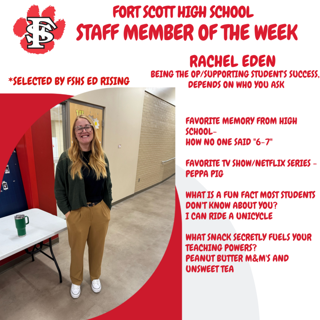 students of the week