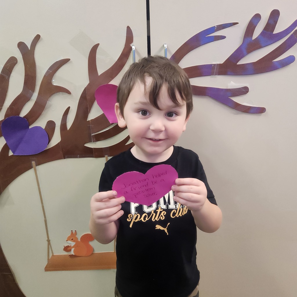 10/27/2025 Jonathan received the Kindness Heart Award