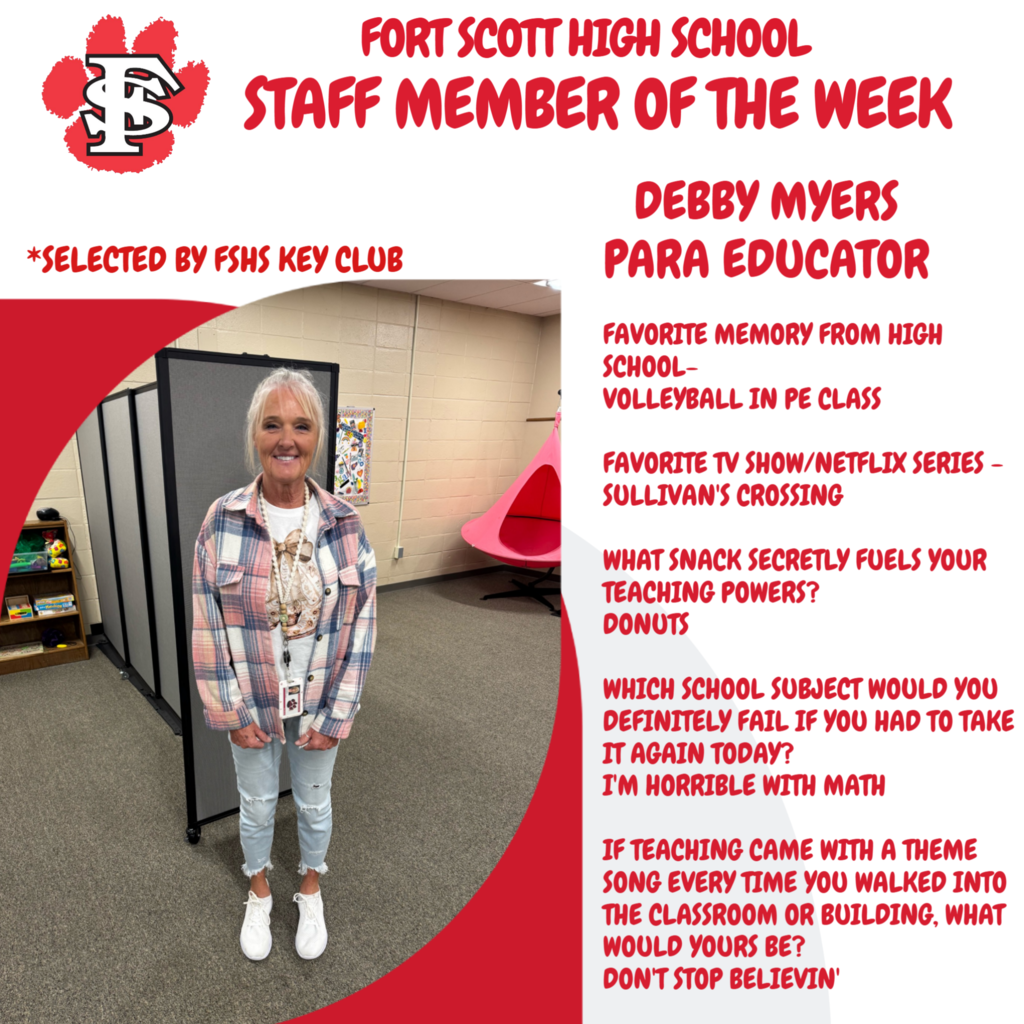 students of the week