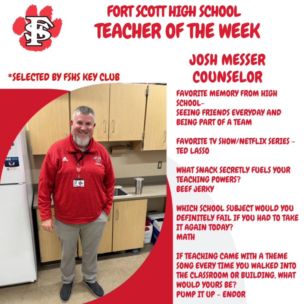 students of the week