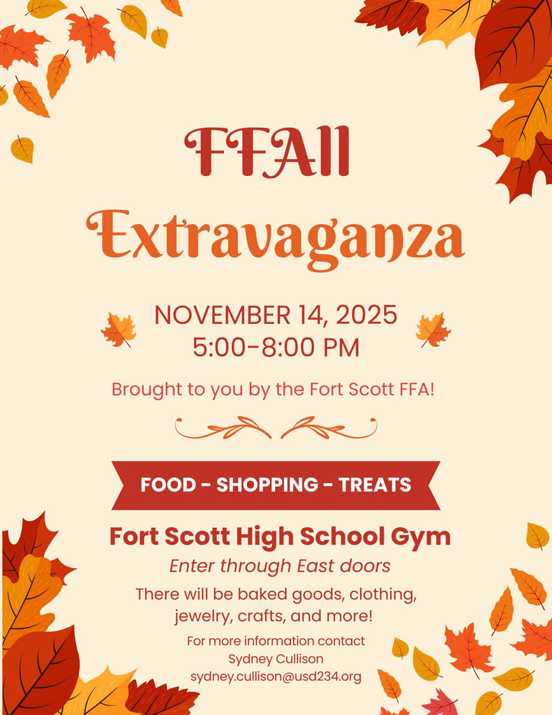 Fall Extravaganza
