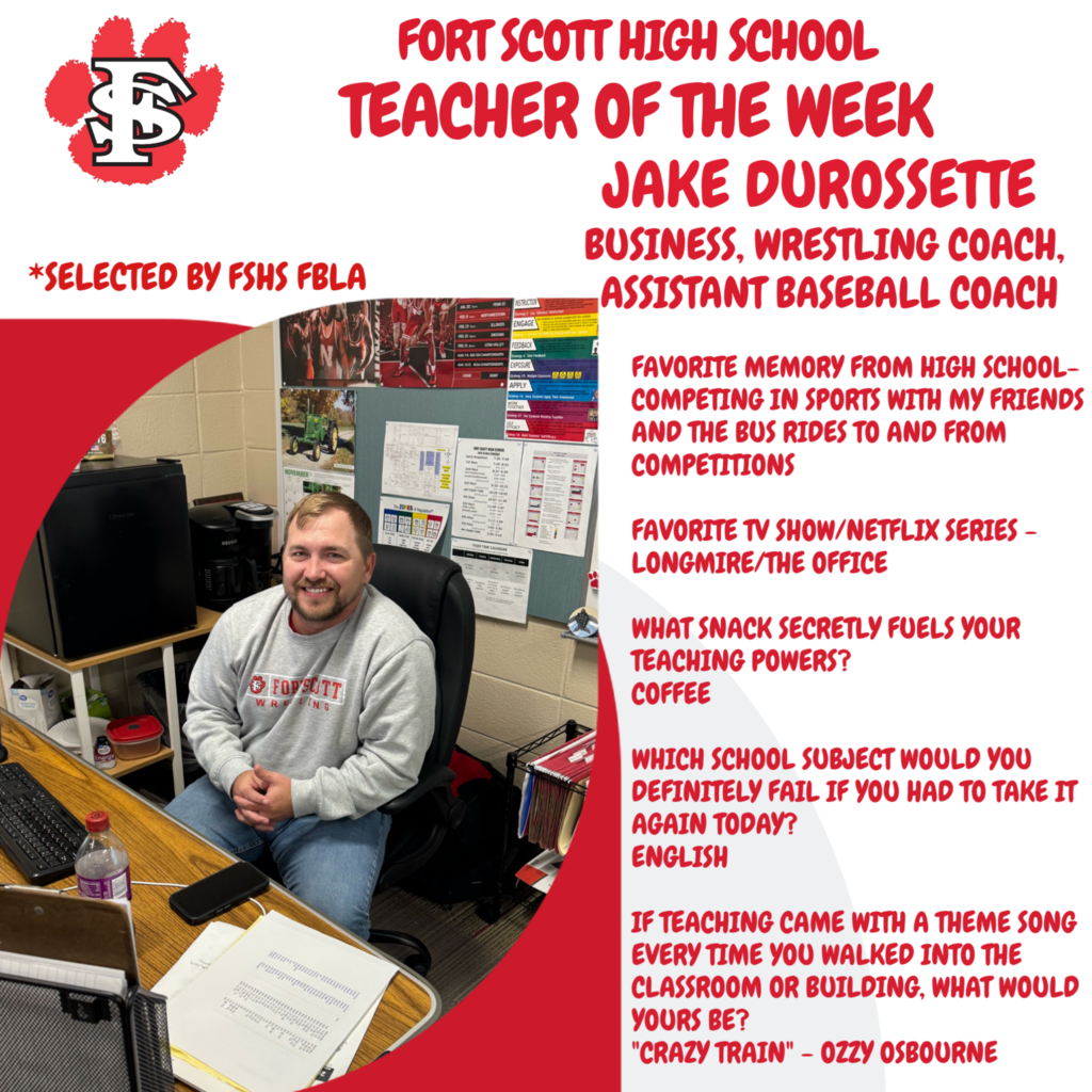 students of the week