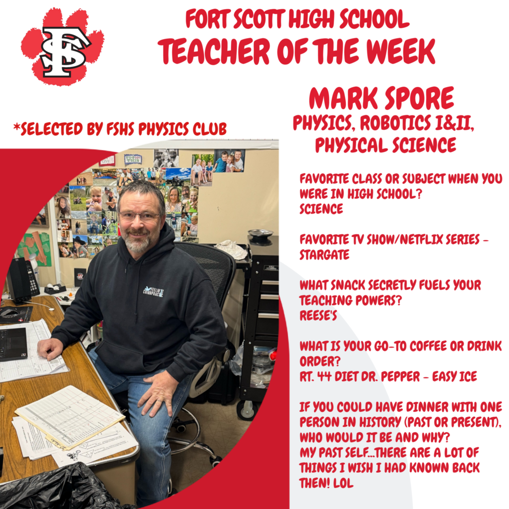 students of the week