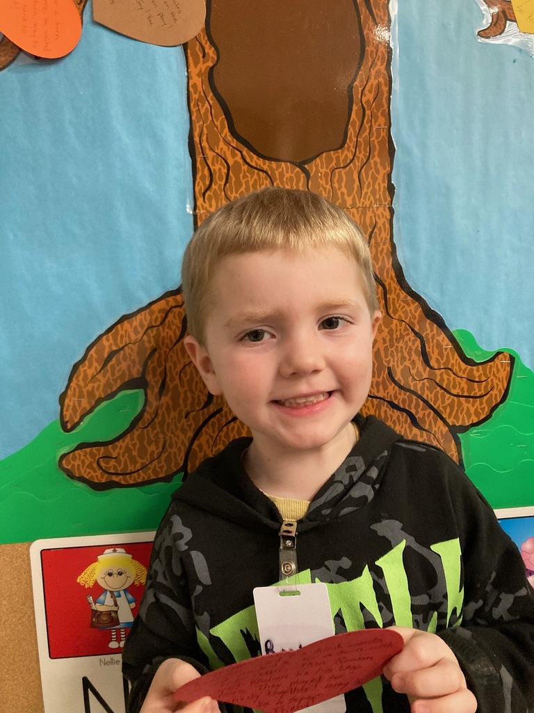 11/20/2025 Rowan and Kholson received the Kindness Heart Awards