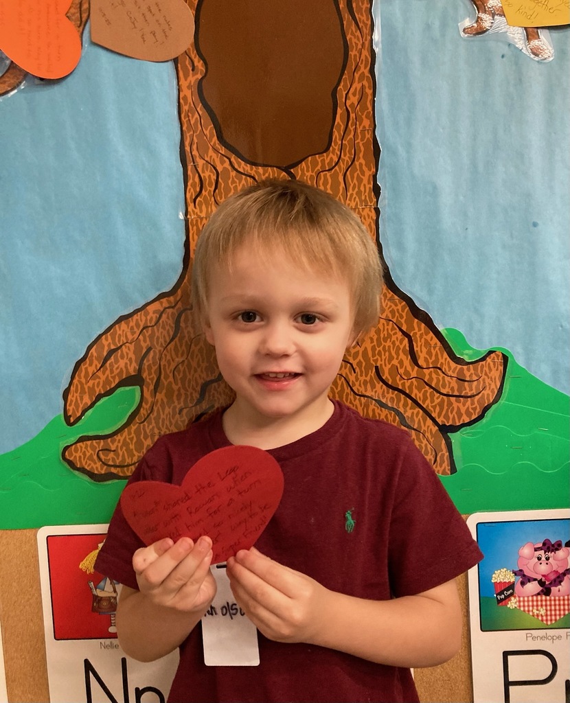 11/20/2025 Rowan and Kholson received the Kindness Heart Awards