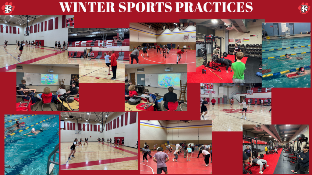 winter sports practices
