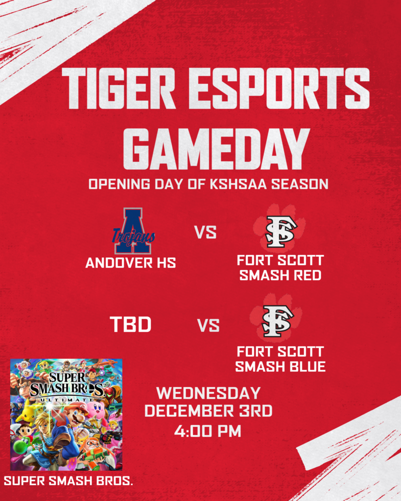 esports gameday