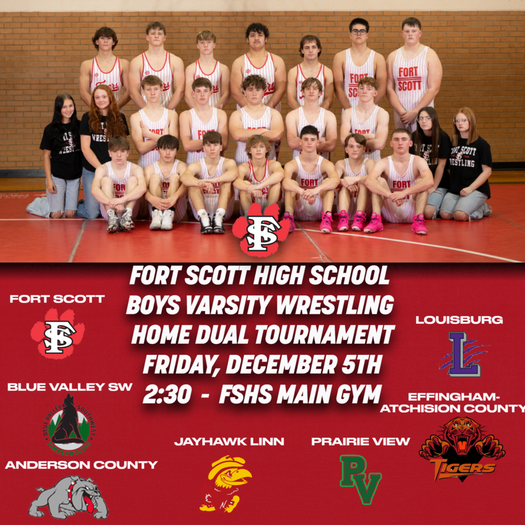 home wr dual tournament